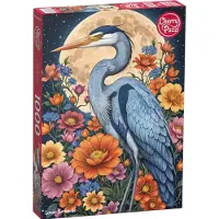 CherryPazzi Lunar Serenade Puzzel 1000 Stukjes