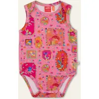 Oilily Oodles Romper- maat62/6m