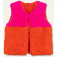 Oilily Cuzzy Bodywarmer- maat110/5yr