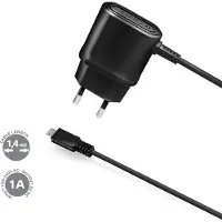 Celly TCMICRO Binnen Zwart oplader voor mobiele apparatuur