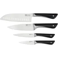 Tefal Messenset - 4-delig - RVS - Ergonomisch - Voor Professioneel Gebruik