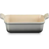 Le Creuset Heritage ovenschaal 19 cm Flint