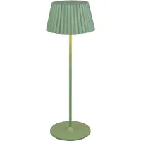TRIO Tafellampje Suarez pistache groen