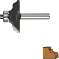 Rotec HM Kroonlijstfrees | GOLD-LINE | ø41.3 | R=6.35 | d2=12 - 272.15.0635