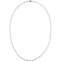 NAEMI Ketting zilver