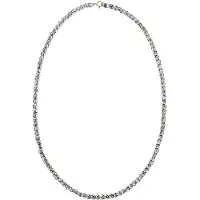 Gaya Ketting zilver