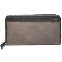 Barbarossa Leren Ruvido Laptoptas 15 inch Taupe