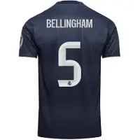 Adidas Real Madrid Bellingham 5 Uitshirt 2025-2026