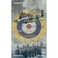 Eduard SPITFIRE STORY The Sweeps, beperkte editie