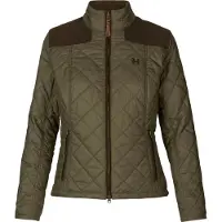 Härkila Ailsa Quilt Jack Dames Countrylife Damesjas Paardensport Maat 46