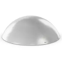 Höfats Deksel Moon 45 Zilver