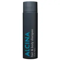 Alcina Hair & Body Shampoo For Men