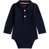 Tommy Hilfiger Rompertje/body navy