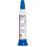 Weicon Contact VA1500 Cyanoacrylaatlijm 60g voor hout, kurk, leer, keramiek, kleurloos