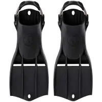 Apeks Rk3 Diving Fins Zwart EU 42-44