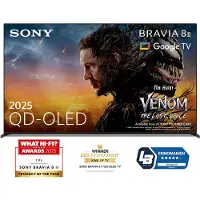 Sony Bravia 8 II 65" QD-OLED (2025)