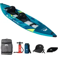 Aqua Marina STEAM-412 - Fitness Blauw