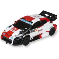 Scalextric Toyota Yaris Wrc 2023 1:43 Car Veelkleurig