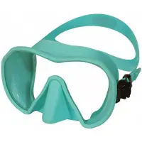 BEUCHAT Maxlux Evo Diving Mask Groen