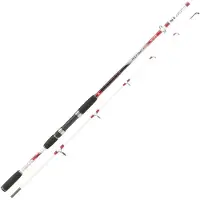 Kali Ringo Bottom Shipping Rod Zilver 1.80 m / 20-120 g