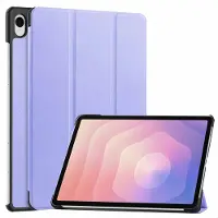 IMoshion Trifold Bookcase voor de Samsung Galaxy Tab S11 - Lila