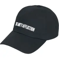 The Amity Affliction Logo Unisex Cap - zwart - Standard