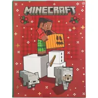 Paladone Minecraft Advent Calendar Stationery 24 Day Calendars