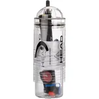 Head X3 Pump Pressurizer