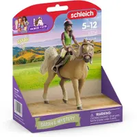 Schleich HORSE CLUB - HORSE CLUB Sarah en Mystery - 42714