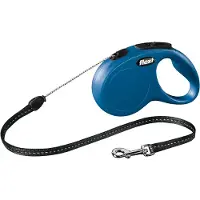 Flexi Rollijn Classic - Cord Leash