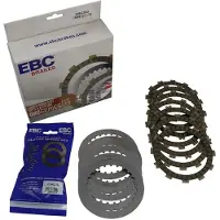 EBC Dirt Aramid Drc303 Koppeling Wrijving Schijven