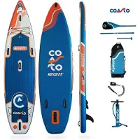 Coasto Sup nautilus 11'8
