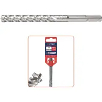 Rotec Hamerboor | SDS+ Quattro-X | ø10,0x300/365 - 202.1004L