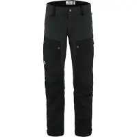 Fjällräven - Keb Trousers - Trekkingbroek 60 - Regular, zwart