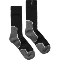 Aclima - Ww Short Socks - Merinosokken 36-39, zwart