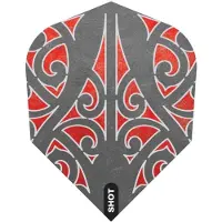 Shot Warrior Awe NO6 - Dart Flights