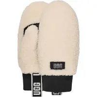 Ugg UGGfluff Logotape Wanten Dames L/XL