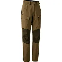 Deerhunter 3354 Lady Sarek Full Stretch Trousers Butternut/Fallen Leaf-38