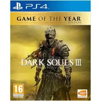 BANDAI NAMCO Entertainment, Dark Souls III - The Fire Fades Edition, PlayStation 4, Multiplayer-modus, Geschikt voor ouderen, Fysieke versie