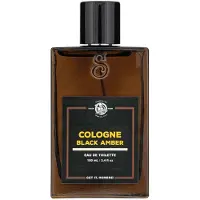 Suavecito Cologne Black Amber