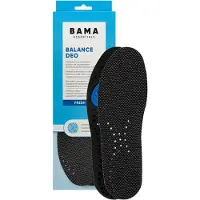 Bama Balance Deo - Voetbed met anatomische ondersteuning en antibacteriele werking - 44/45