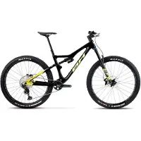 Bh Lynx Trail Carbon 9.0 Shimano Deore XT 12S 29'' Zwart/Geel 2022 || Maat: M / 165-177 cm