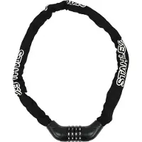 Stahlex Ketting Cijferslot 978 - 5.5x900 mm, Ideaal voor Fietsbescherming