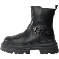 Buffalo Boots 'Dione' zwart