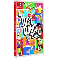 Games Switch Just Dance 2021