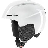 Uvex Skihelm Kids Viti Pure White Shiny-46 - 50 cm