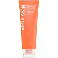 APRILSKIN Real Carrotene Acne Foam Cleanser - 120 g