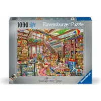 Ravensburger De Fantasie Speelgoedwinkel Puzzel (1000 stukjes)