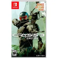 Crysis 3 Remastered - Switch