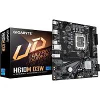 Gigabyte H610M D3W-moederbord